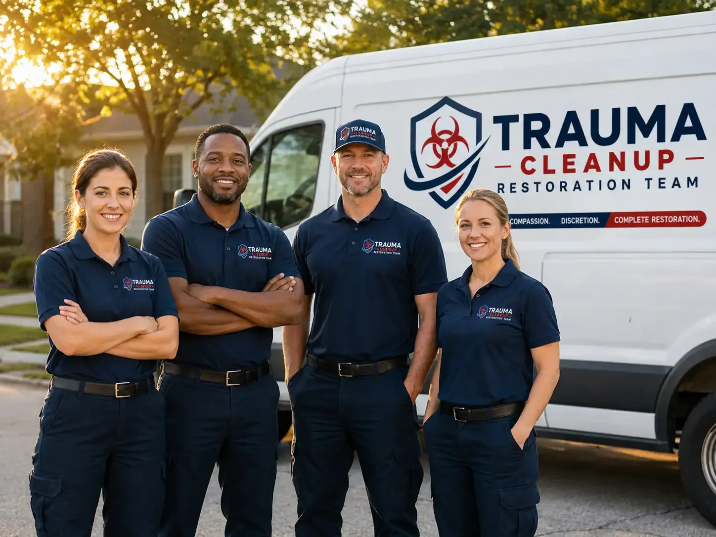 Trauma Cleanup company in Battle Ground, IN