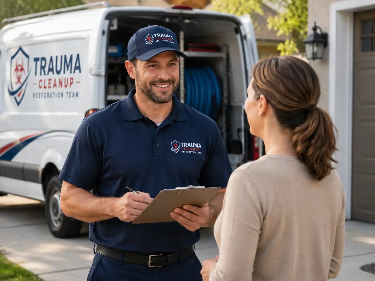 Trauma Cleanup Battle Ground, IN FAQs